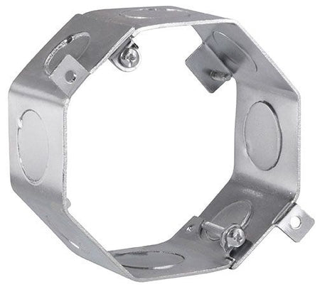 Crouse-Hinds TP620 Electrical Octagon Concrete Box