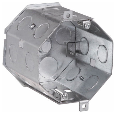 Crouse-Hinds TP624 Octagon Concrete Box