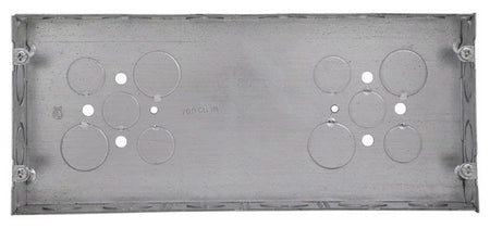 Crouse-Hinds TP631 Electrical Outlet Gang Box
