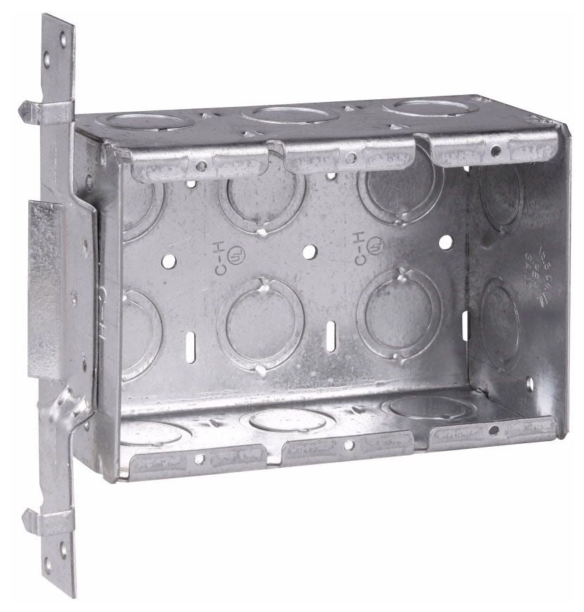 Crouse-Hinds TP632 Electrical Switch Box