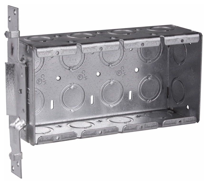Crouse-Hinds TP633 Electrical Switch Box