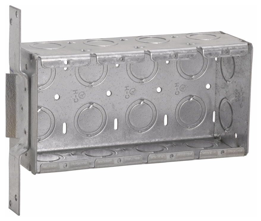 Crouse-Hinds TP638 Electrical Switch Box