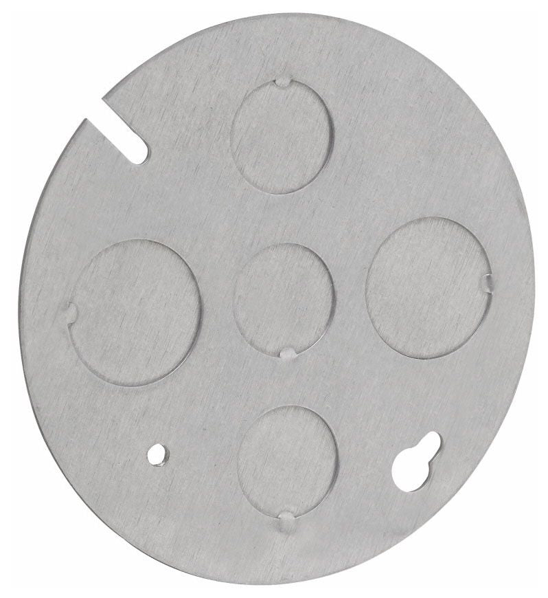 Crouse-Hinds TP648 Electrical Concrete Box Plate