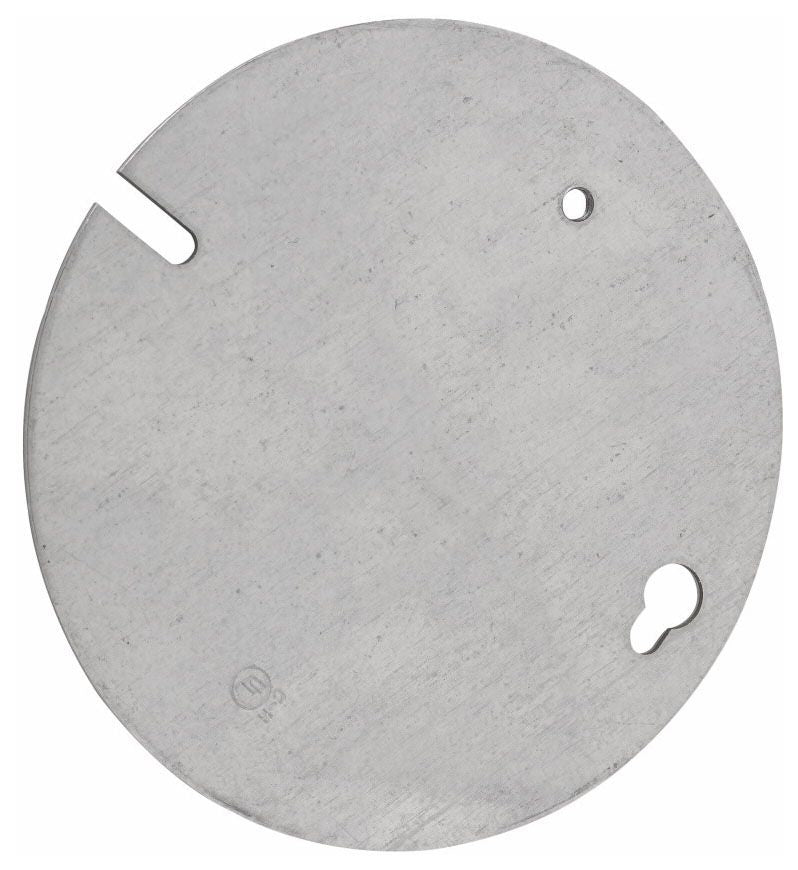 Crouse-Hinds TP649 Concrete Box Plate