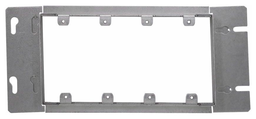 Crouse-Hinds TP655 Electrical Gang Box Plaster Cover
