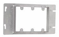 Crouse-Hinds TP657 Electrical Gang Box Plaster Cover