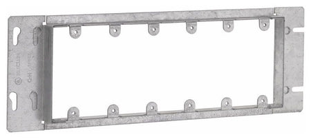 Crouse-Hinds TP667 Electrical Gang Box Plaster Cover