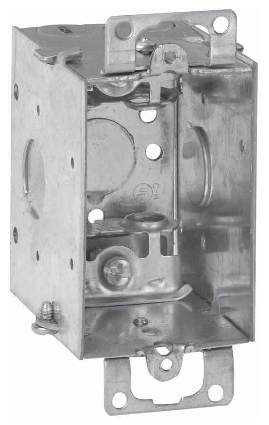 Crouse-Hinds TP668 Electrical Switch Box