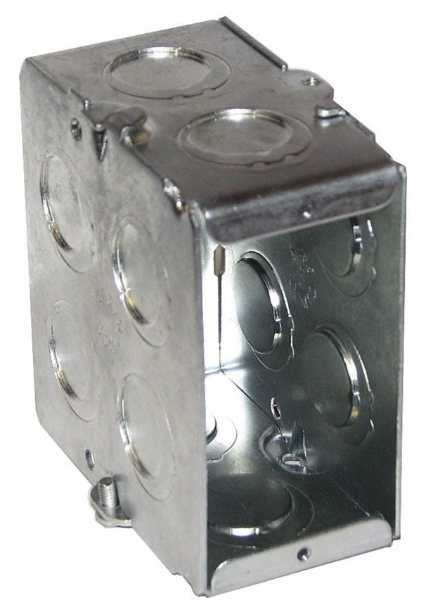Crouse-Hinds TP671 Electrical Masonry Box