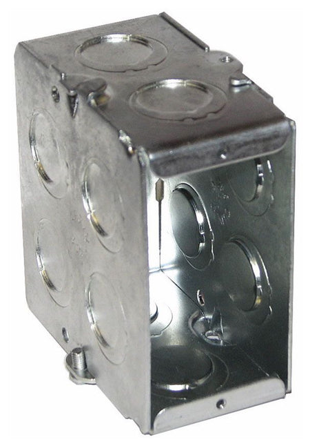 Crouse-Hinds TP671 Electrical Masonry Box