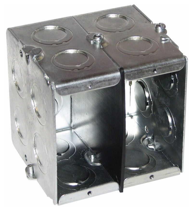 Crouse-Hinds TP675 Electrical Masonry Box