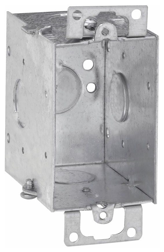 Crouse-Hinds TP678 Electrical Switch Box