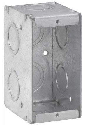 Crouse-Hinds TP683 Electrical Masonry Box