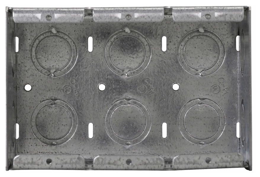 Crouse-Hinds TP684 Electrical Masonry Box