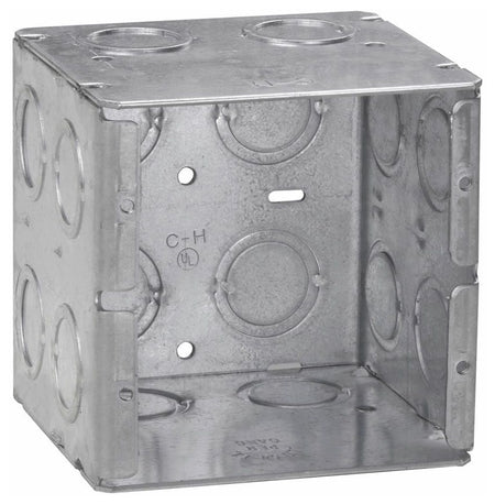 Crouse-Hinds TP691 Electrical Masonry Box