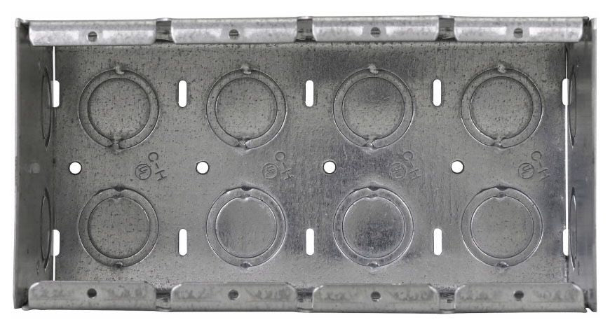 Crouse-Hinds TP693 Electrical Masonry Box