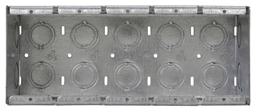 Crouse-Hinds TP694 Electrical Masonry Box