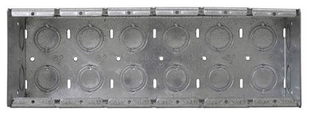 Crouse-Hinds TP695 Electrical Masonry Box