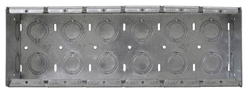 Crouse-Hinds TP695 Electrical Masonry Box