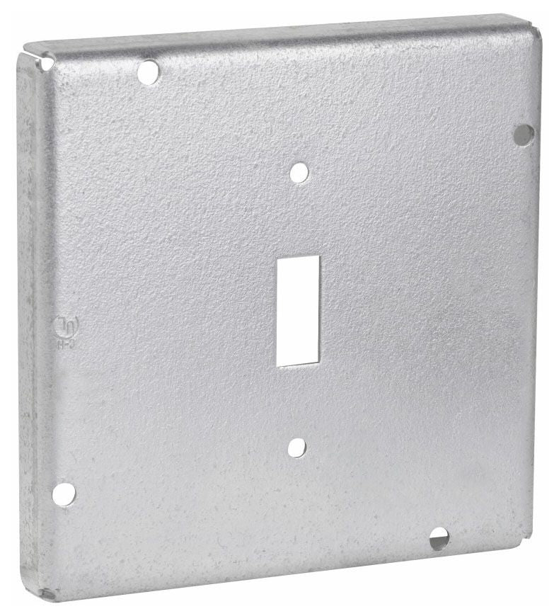 Crouse-Hinds TP720 Square Box Surface Cover