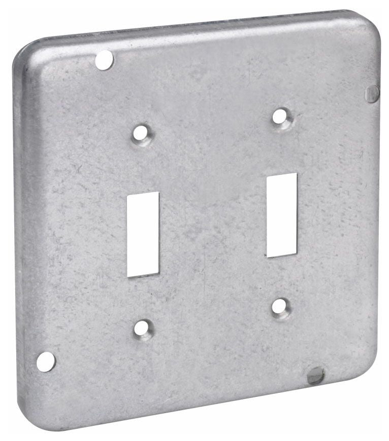 Crouse-Hinds TP726 Square Box Surface Cover