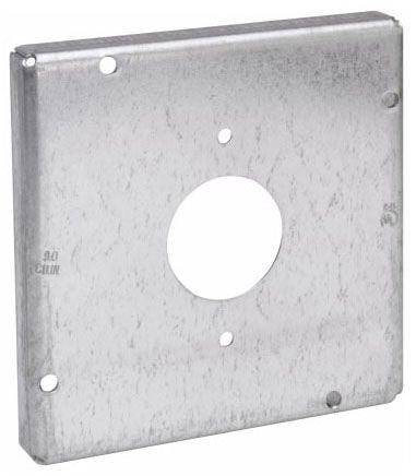 Crouse-Hinds TP730 Electrical Square Box Surface Cover