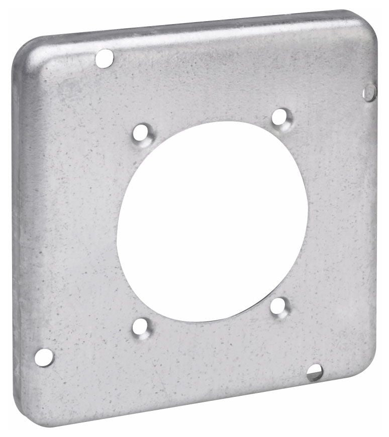 Crouse-Hinds TP734 Square Box Surface Cover