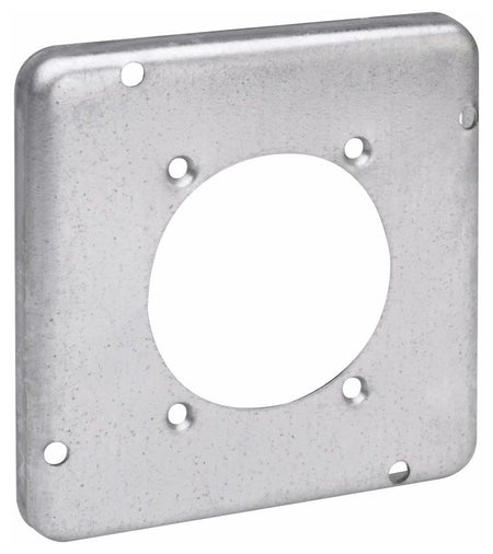 Crouse-Hinds TP734 Square Box Surface Cover