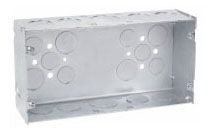 Crouse-Hinds TP870 Electrical Outlet Gang Box