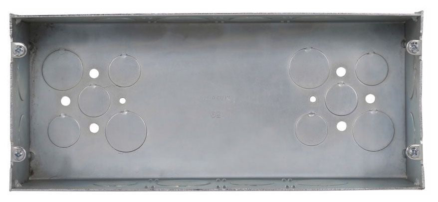 Crouse-Hinds TP872 Electrical Outlet Gang Box