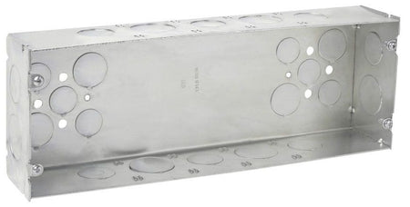 Crouse-Hinds TP873 Electrical Outlet Gang Box