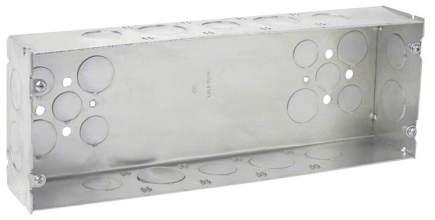 Crouse-Hinds TP873 Electrical Outlet Gang Box