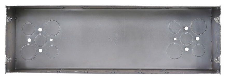 Crouse-Hinds TP874 Electrical Outlet Gang Box