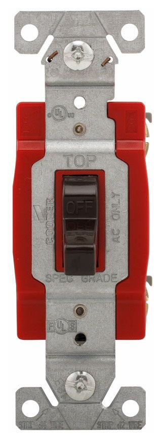 Arrow Hart 1221B AC Toggle Switch