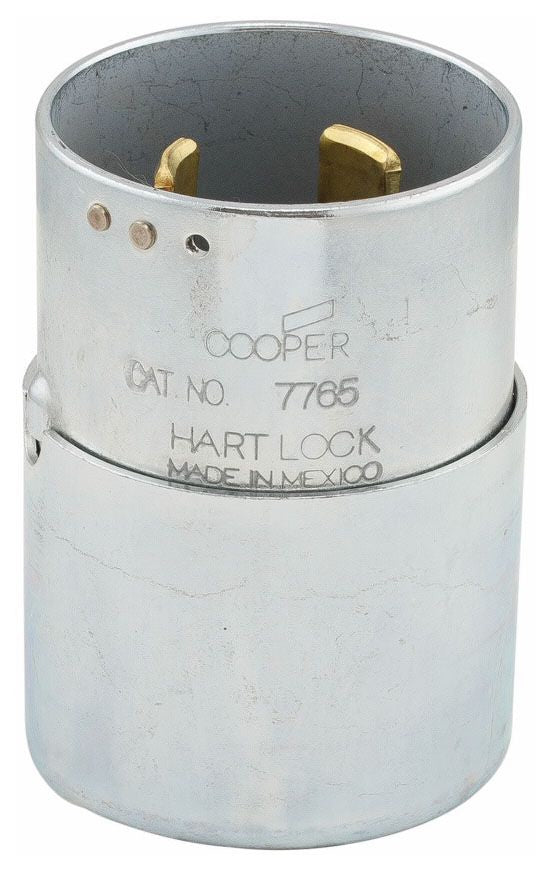 Arrow Hart 3765 Locking Device Plug