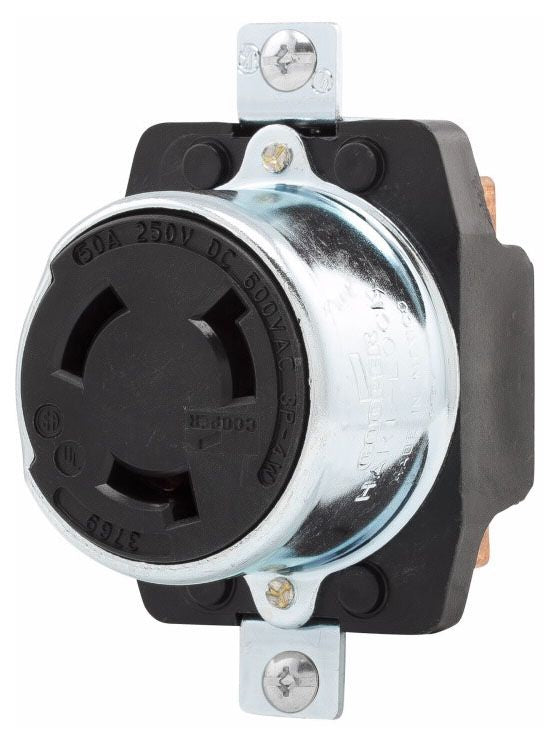 Arrow Hart 3769 Locking Device Single Receptacle