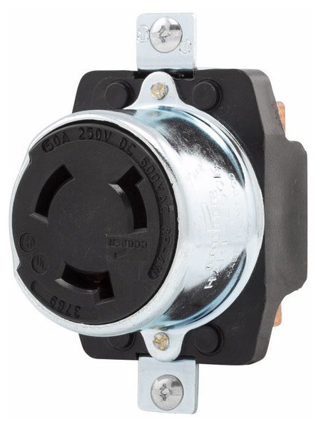 Arrow Hart 3769 Locking Device Single Receptacle