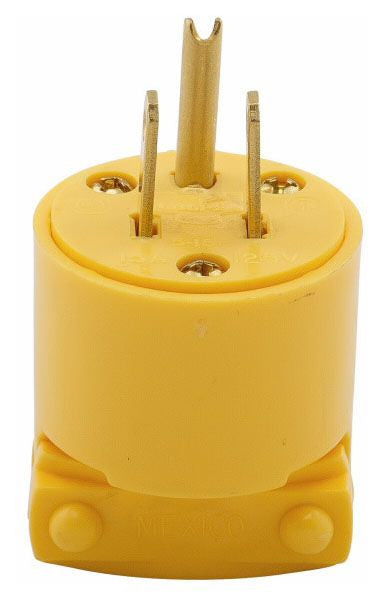 Arrow Hart 4867-BOX Straight Blade Plug