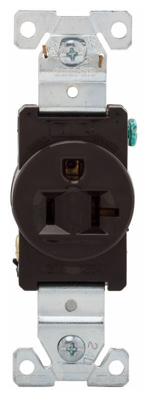 Arrow Hart 5361B Straight Blade Receptacle