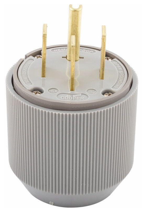 Arrow Hart 5745N Straight Blade Power Plug