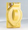 Arrow Hart 7420C Weatherproof Receptacle Cover and Lid