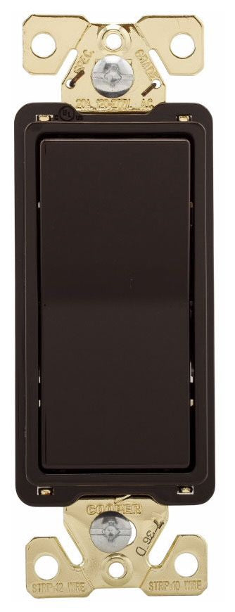 Arrow Hart 7621B-BOX Modular Decorator Switch
