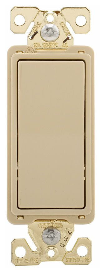 Arrow Hart 7621V-BOX Modular Decorator Switch