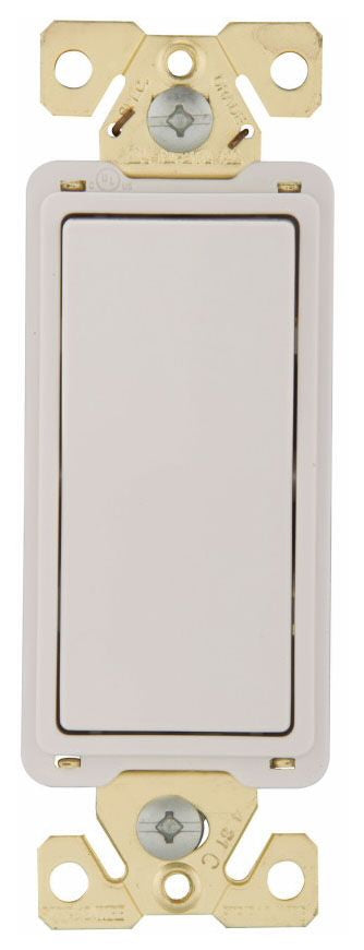 Arrow Hart 7621W-BOX Modular Decorator Switch