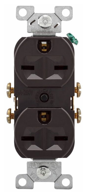 Arrow Hart 826B-BOX Straight Blade Receptacle