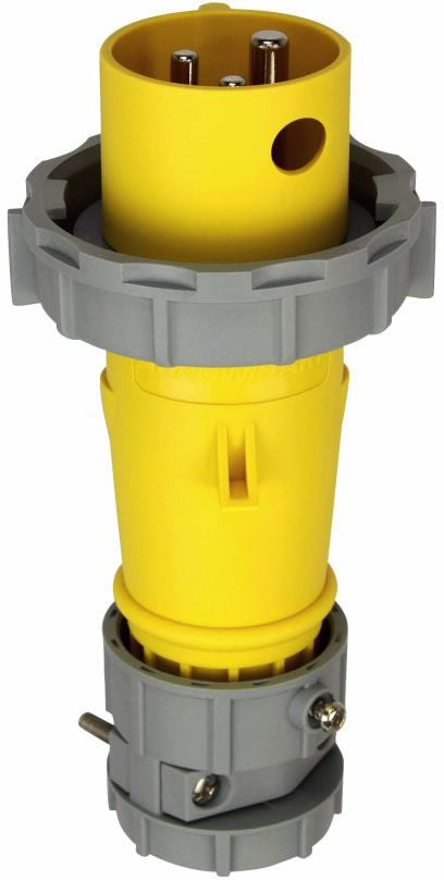 Arrow Hart AH320P4W Pin and Sleeve Plug