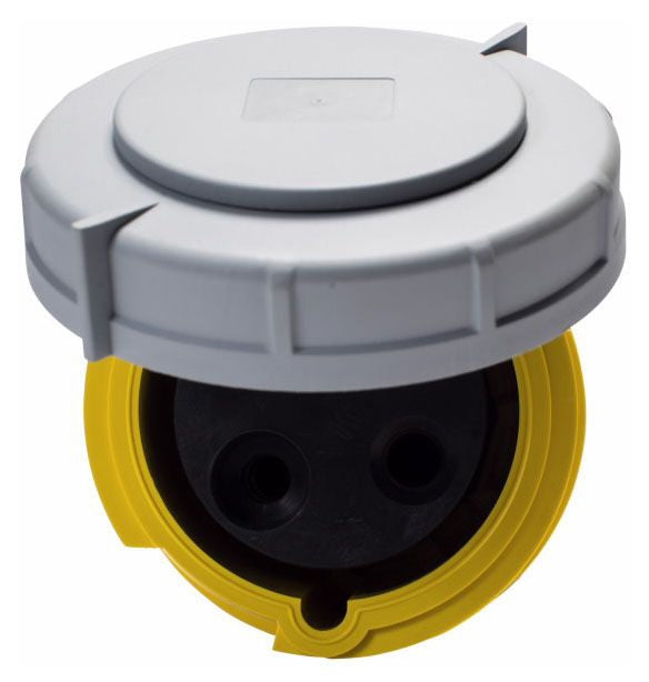 Arrow Hart AH4100C9W Pin and Sleeve Connector
