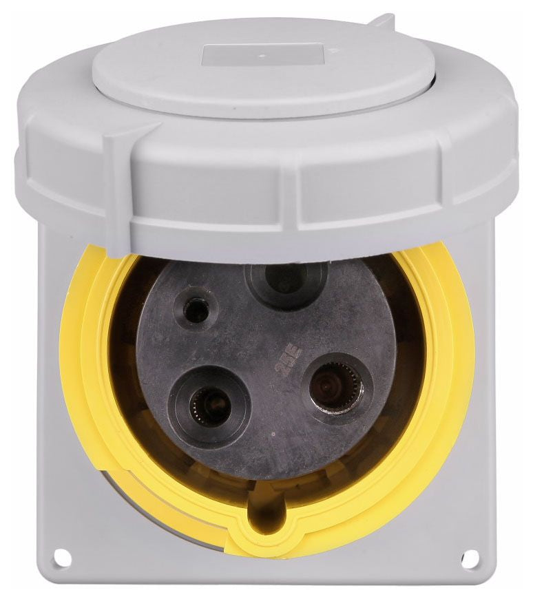 Arrow Hart AH4100R9W Pin and Sleeve Receptacle