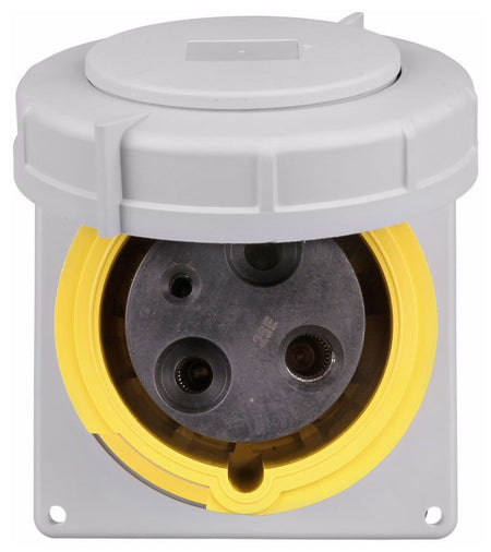 Arrow Hart AH4100R9W Pin and Sleeve Receptacle