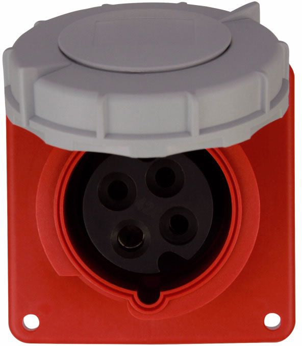 Arrow Hart AH420R7W Pin and Sleeve Receptacle